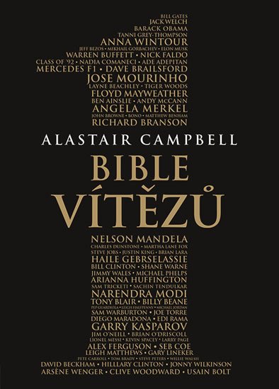 BIBLE VÍTĚZŮ