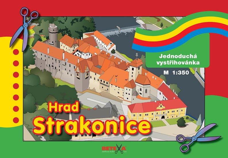 HRAD STRAKONICE VYSTŘIHOVÁNKY