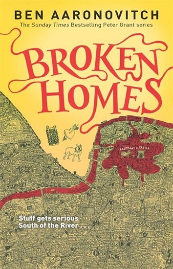 BROKEN HOMES