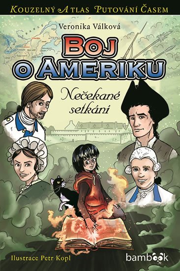 BOJ O AMERIKU