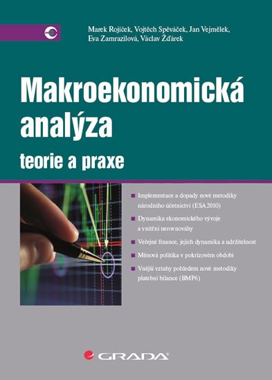 MAKROEKONOMICKÁ ANALÝZA: TEORIE A PRAXE