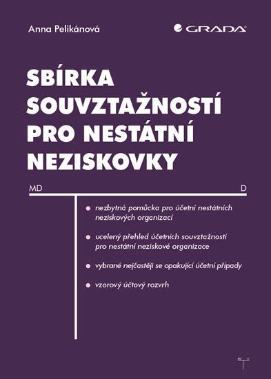 SBÍRKA SOUVZTAŽNOSTÍ PRO NESTÁTNÍ NEZISKOVKY