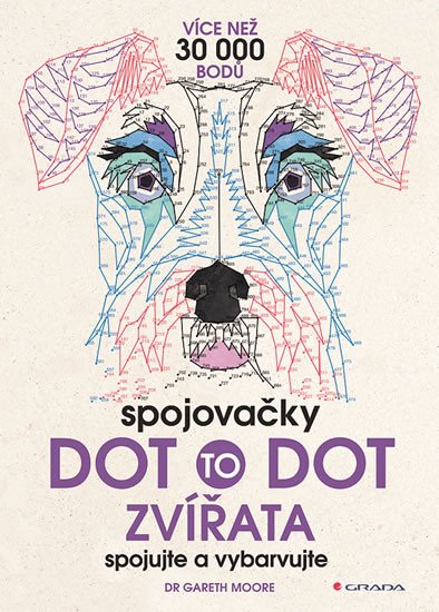 SPOJOVAČKY DOT TO DOT - ZVÍŘATA