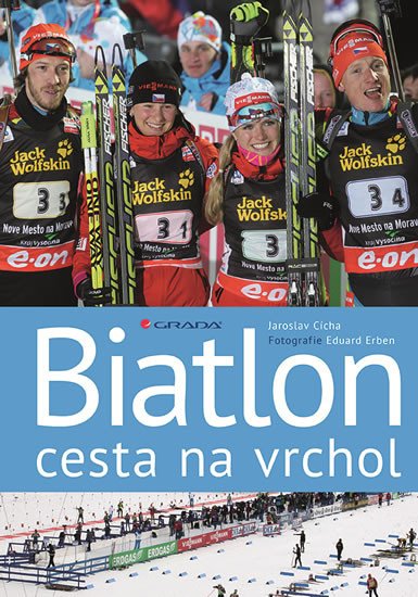 BIATLON CESTA NA VRCHOL