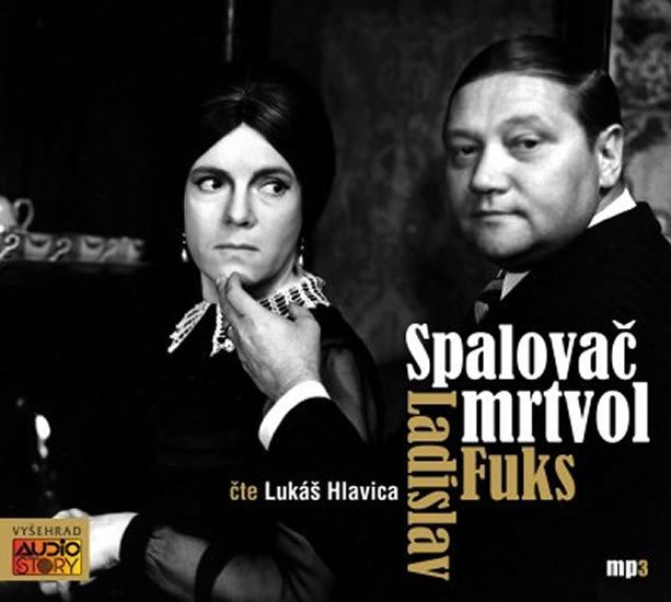 SPALOVAČ MRTVOL CD