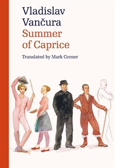 SUMMER OF CAPRICE (BROŽOVANÁ)