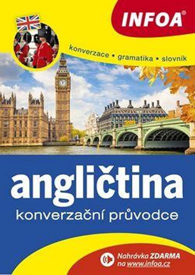 ANGLIČTINA - KONVERZAČNÍ PRŮVODCE