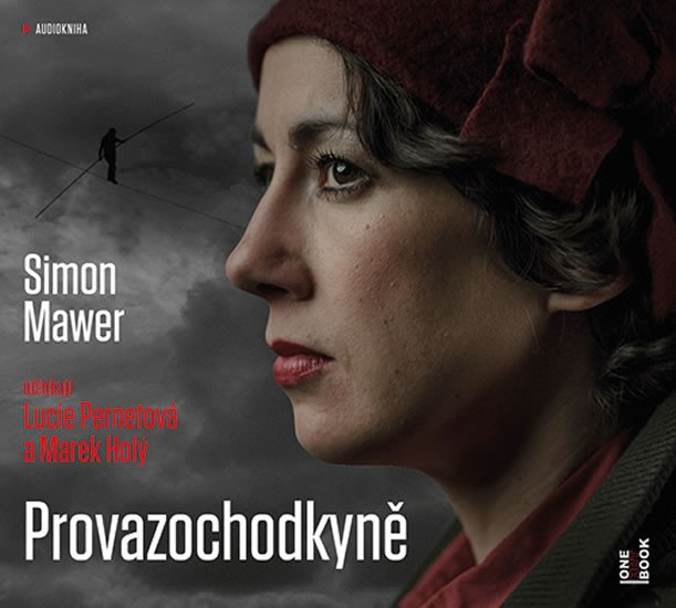 PROVAZOCHODKYNĚ CDMP3 (AUDIO)