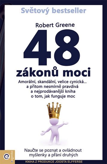 48 ZÁKONŮ MOCI