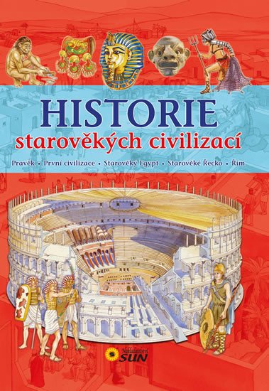 HISTORIE STAROVĚKÝ CIVILIZACÍ