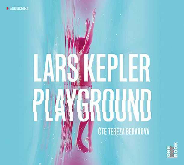 PLAYGROUND 2CDMP3 (AUDIOKNIHA)