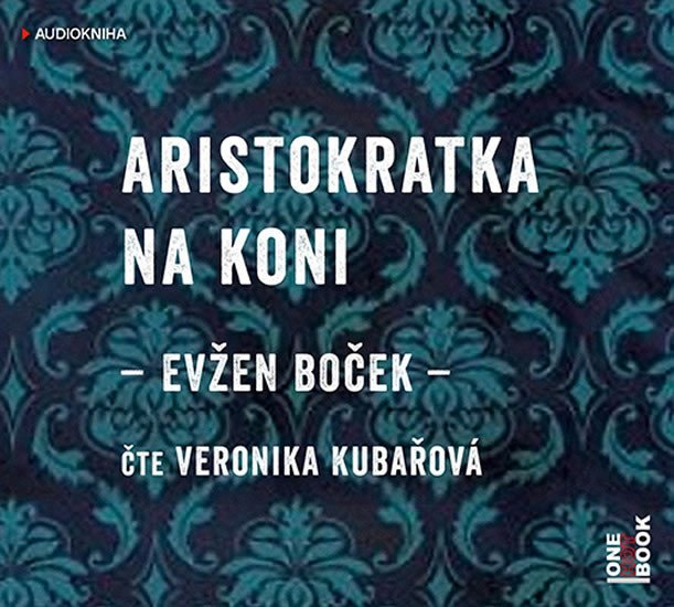 ARISTOKRATKA NA KONI CDMP3 (AUDIO)