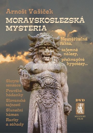 MORAVSKOSLEZSKÁ MYSTERIA DVD