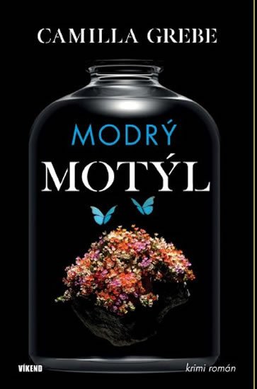 MODRÝ MOTÝL