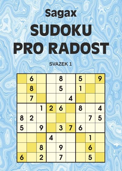 SUDOKU PRO RADOST 1