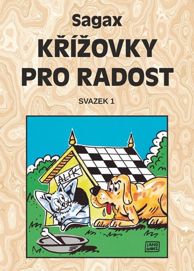 KŘÍŽOVKY PRO RADOST 1