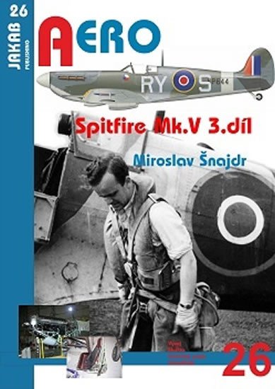 SPITFIRE MK. V 3.DÍL