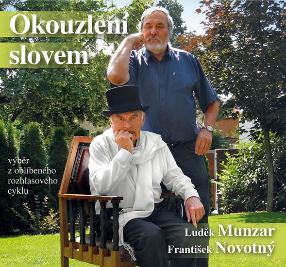 CD OKOUZLENÍ SLOVEM