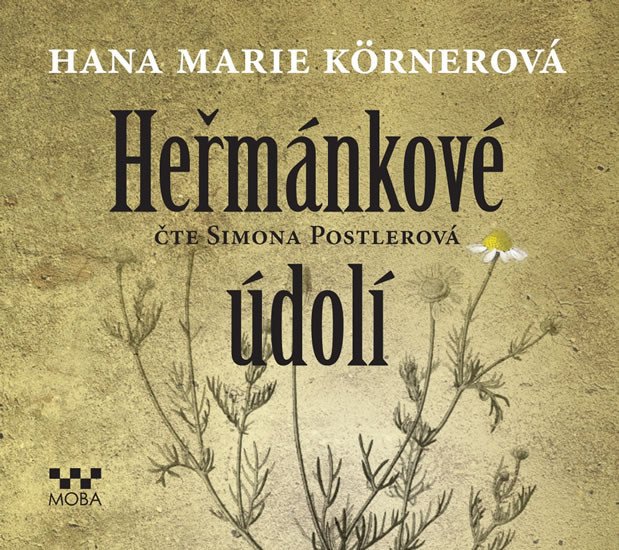 HEŘMÁNKOVÉ ÚDOLÍ CDMP3 (AUDIO)