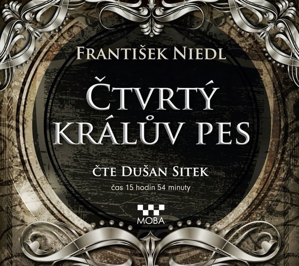 ČTVRTÝ KRÁLŮV PES CDMP3 (AUDIO)