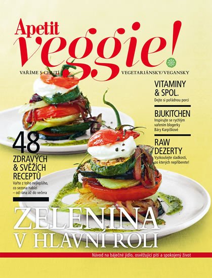 APETIT VEGGIE - ZELENINA V HLAVNÍ ROLI