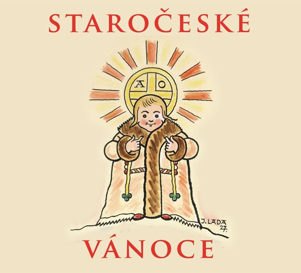 CD STAROČESKÉ VÁNOCE