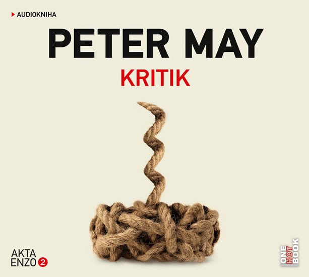 KRITIK CD CDMP3 (AUDIOKNIHA)