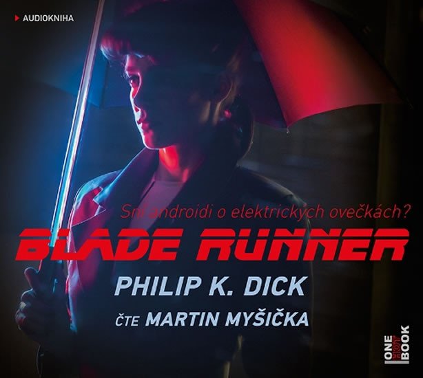 BLADE RUNNER CDMP3 (AUDIOKNIHA)