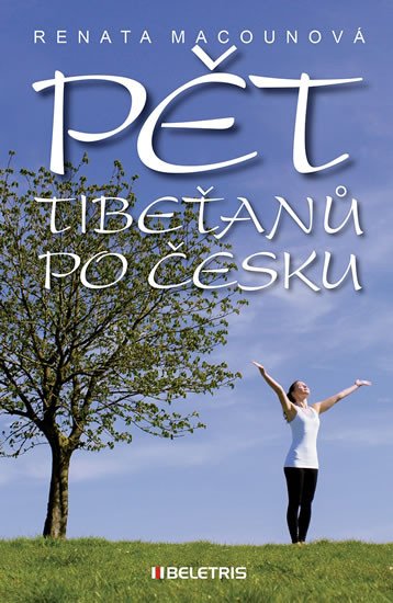 PĚT TIBEŤANŮ PO ČESKU