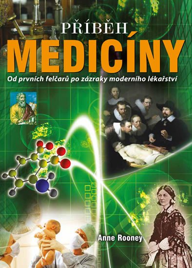 PŘÍBĚH MEDICÍNY