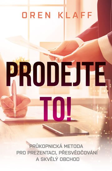 PRODEJTE TO!