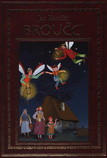 BROUČCI  (GLOS)