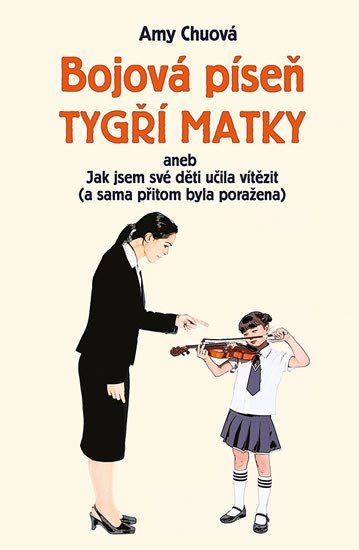 BOJOVÁ PÍSEŇ TYGŘÍ MATKY