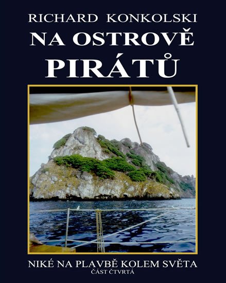 NA OSTROVĚ PIRÁTŮ - PLAVBY ZA DOBRODRUŽSTVÍM