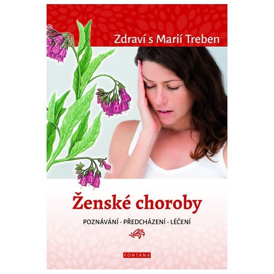 ŽENSKÉ CHOROBY - POZNÁVÁNÍ, PŘEDCHÁZENÍ, LÉČENÍ