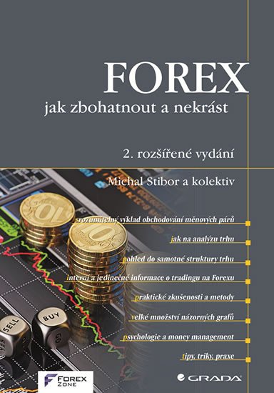 FOREX JAK ZBOHATNOUT A NEKRÁST [2. ROZŠÍŘENÉ VYDÁNÍ]