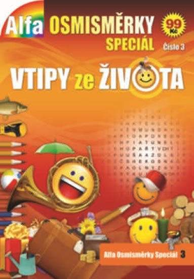 OSMISMĚRKY SPECIÁL 3 - VTIPY ZE ŽIVOTA