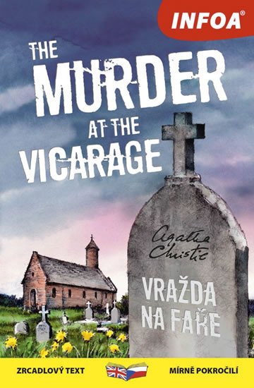 VRAŽDA NA FAŘE. THE MURDER AT THE VICAR