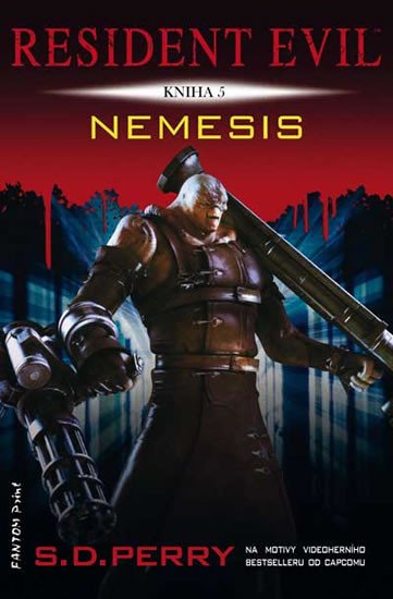 RESIDENT EVIL 5 - NEMESIS