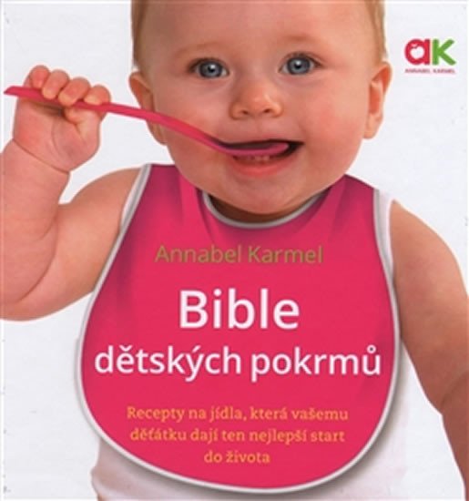BIBLE DĚTSKÝCH POKRMŮ