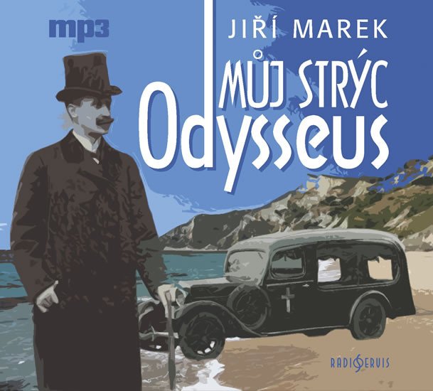 MŮJ STRÝC ODYSSEUS CDMP3 (AUDIO)