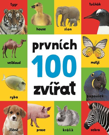 PRVNÍCH 100 ZVÍŘAT