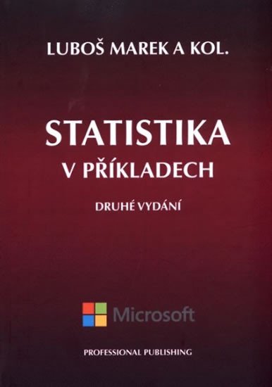 STATISTIKA V PŘÍKLADECH