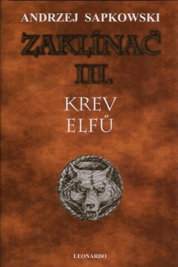 ZAKLÍNAČ III. KREV ELFŮ [VÁZ.]