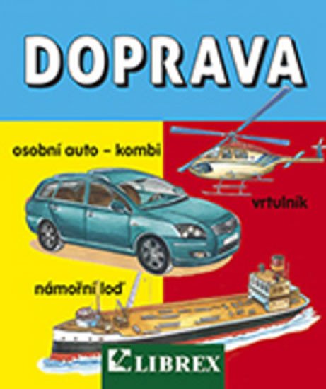 DOPRAVA LEPORELO