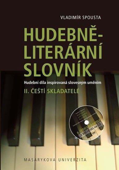 HUDEBNĚ-LITERÁRNÍ SLOVNÍK II.