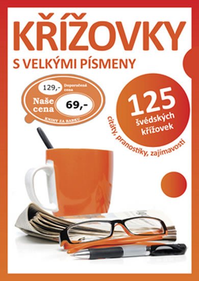 Obálka knihy