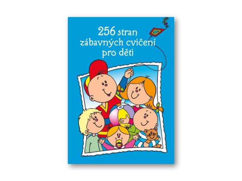 256 STRAN ZBAVNCH CVIEN PRO DTI