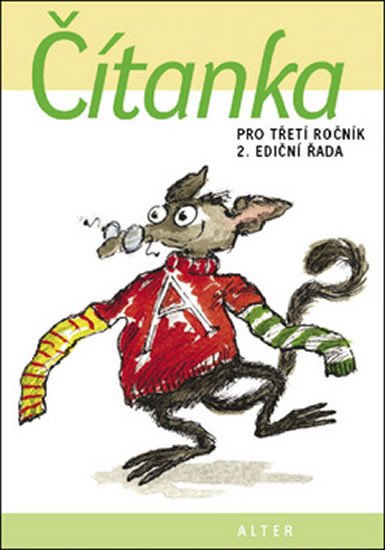 ČÍTANKA 3. ROČNÍK, 2. DÍL - MĚKKÁ VAZBA