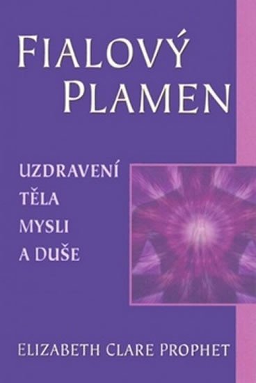 FIALOVÝ PLAMEN